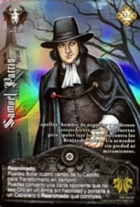 Samuel Parris – JP STORE